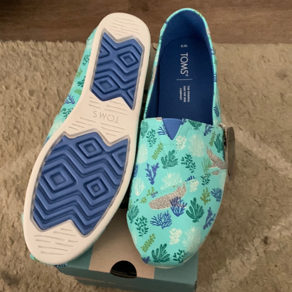 Tom’s Flats
